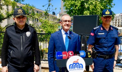 Kent Genelinde On Bir Günlük Mesai Başlıyor! Vali Yavuz Malatya'nın Bayram Tedbirlerini Açıkladı