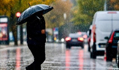 Kentin Altı Yıllık Yağış Karnesi Açıklandı: İşte Kaydedilen Rakamlar
