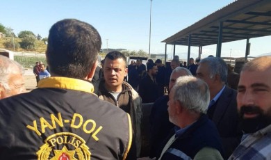 Malatya Hayvan Pazarında Dolandırıcılara Karşı Emniyet Ekipleri Harekete Geçti