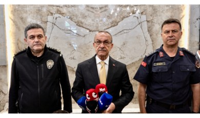 Malatya Valisi Seddar Yavuz Tarihi Uyuşturucu Operasyonunun Ardından Ailelere Seslendi