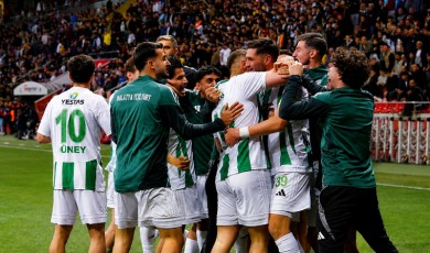 Malatya Yeşilyurtspor’un Final Randevusu Ankara Eryaman Stadyumu’nda Gerçekleşecek