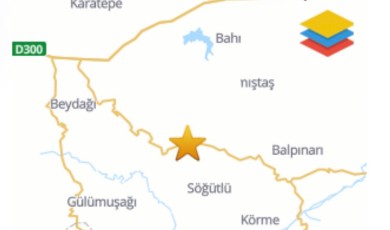 Malatya'da 4.0 Büyüklüğünde Deprem Gerçekleşti