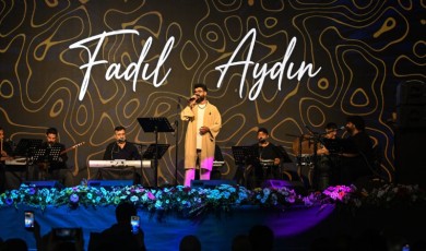 Malatya’da Anneler Gününe Özel Fadıl Aydın Konseri Binlerce Vatandaşı Bir Araya Getirdi