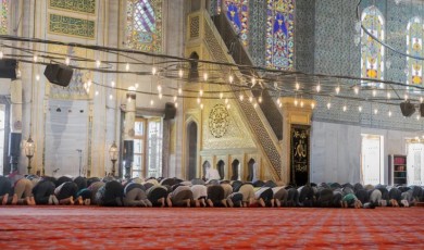 Malatya'da Bayram Namazı Saat Kaçta Kılınacak? 2026 Diyanet ile Malatya Bayram Namazı Saati