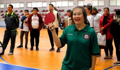 Malatya’da Engeller Sporun Birleştirici Gücüyle Birer Birer Aşıldı