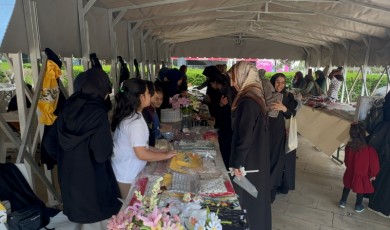 Malatya'da Gazze İçin Yardım Seferberliği: İyilik Kermesi Kapılarını Açtı