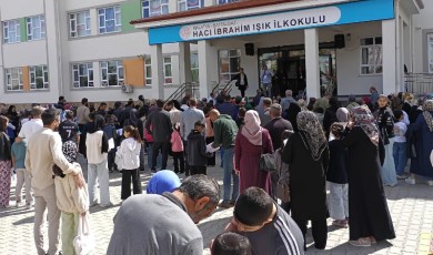 Malatya’da Hafızlık Sınavına Rekor Katılım Gerçekleşti!