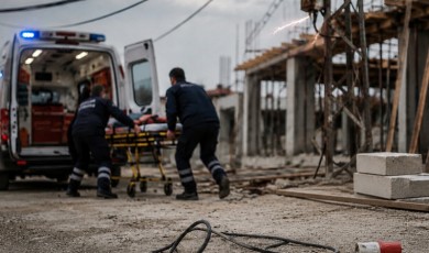 Malatya'da Hikmet Merdan ve Eyüp Yaşar Elektrik Akımına Kapılarak Vefat Etti