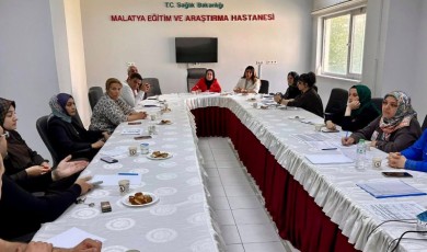Malatya'da Kanserle Mücadelede Yeni Dönem: Hedef Erken Teşhisle Hayat Kurtarmak