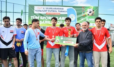 Malatya’da Mini Dünya Kupası Heyecanı Sona Erdi: Kazanan Dostluk Ve Kardeşlik Oldu