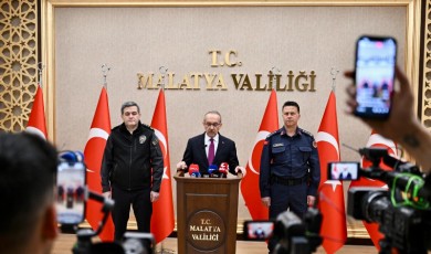 Malatya'da Suçlulara Geçit Yok: Vali Yavuz 4 Aylık Bilançoyu Açıkladı