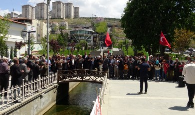 Malatya’da Sumud Filosu İçin Vicdan Buluşması Düzenlendi