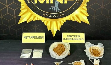 Malatya'da Uyuşturucu Operasyonu: "Torbacı"lara Büyük Darbe