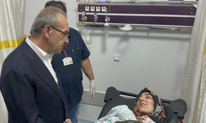 Malatya'da Yolcu Otobüsü Şarampole Yuvarlandı: 3 Ölü Ve 22 Yaralı