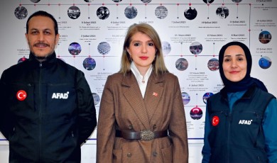 Milletvekili Ölmeztoprak Malatya'nın İmar Süreci İçin AFAD İle Masaya Oturdu