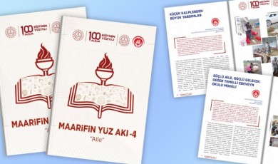 Millî Eğitim Bakanlığı İlham Veren Başarı Hikâyelerini Aile Temasıyla Yayına Sundu
