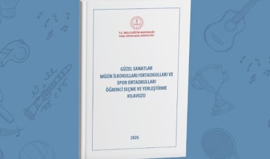 Milli Eğitim Bakanlığı Müzik ve Spor Ortaokulları İçin Merakla Beklenen Kılavuzu Yayımladı