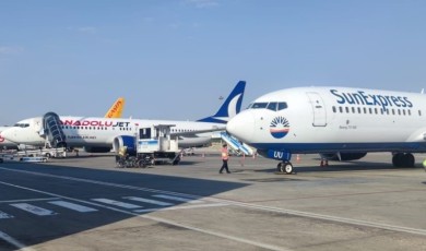 Nisan Ayında Malatya’da Hava Yolu Ulaşımı Hareketlendi: Toplam 397 Uçak Seferi Yapıldı