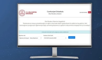 Öğretmen Veli Görüşmelerinde Yeni Dönem Başlıyor