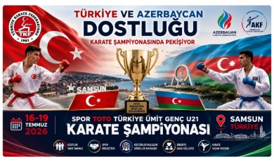 Samsun Uluslararası Bir Karate Şölenine Ev Sahipliği Yapmaya Hazırlanıyor