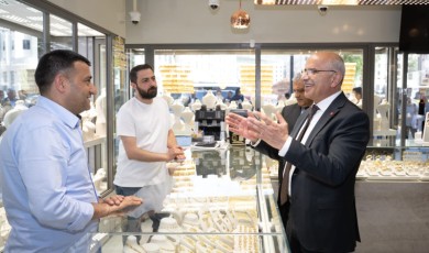 Şehir Merkezinde İnşa Sürecinde Sona Yaklaşıldı! İki Ay İçinde Teslim Ediliyor