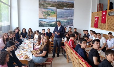 Silahlı Saldırının İzlerini Silmek İçin Malatya'da Bir Araya Geldiler