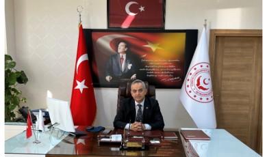 Sosyal Hizmetlerde Bayrak Değişimi: Ömer Faruk Ergün Malatya’ya Atandı