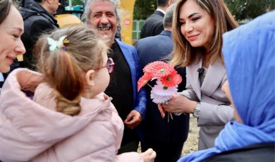 Tekirdağ’ın Her Köşesinde Bir Malatyalı İmzası: Dr. Candan Yüceer Şehri Adeta Yeniden İnşa Ediyor