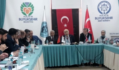Türk Ocakları Malatya’da Toplandı: Üniter Yapı Kırmızı Çizgimizdir