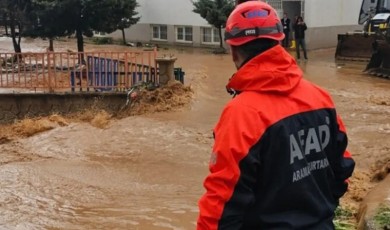 Türkiye Genelinde Fırtına Ve Sağanak Bilançosu: İki Kişi Hayatını Kaybetti