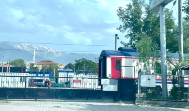 Üç Çocuk Babası Aslan İdikurt Görevi Başında Hayatını Kaybetti