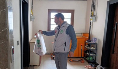 Umut Kervanı Malatya Derneği Yüzlerce İhtiyaç Sahibi Ailenin Sofrasına Kurban Eti Ulaştırdı