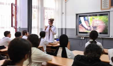 Uzman ve Başöğretmenlik İçin Başvuru Ekranı Açıldı