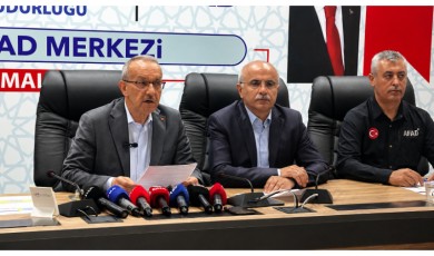 Vali Seddar Yavuz Acı Reçeteyi Açıkladı: Can Kaybı Yok, 74 Kişi Hastanelere Başvurdu