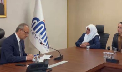 Vali Seddar Yavuz Halk Gününde Vatandaşları Dinledi