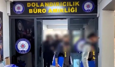 Vatandaşları Umre ve Vize Vaadiyle Dolandıran Şebekeye Baskın!