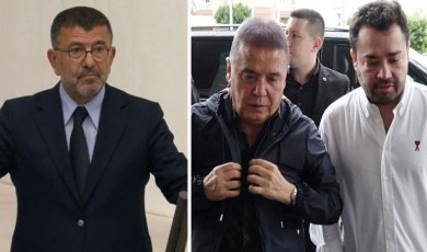 Veli Ağbaba: "Telefonu Varsa Ben Namussuzum" Diyerek İddiaları Reddetti