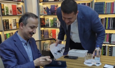 Yargıtay Üyesi Kolukısa'nın Otuz Yıllık Birikimi Kitap Oldu