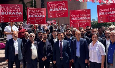 Yazıhan ve Arguvan Siyasetinde Kemal Kılıçdaroğlu’na Destek Konvoyu Oluştu