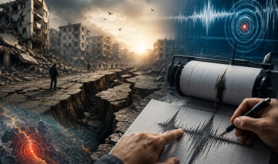 Yer Bilimciler Malatya Depremini Masaya Yatırarak Çok Kritik Uyarılarda Bulundu