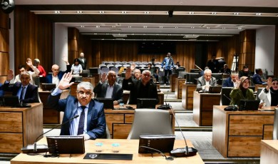 Yeşilyurt Belediyesinin Birim Müdürlükleri İçin Ek Bütçe Onayı Çıktı