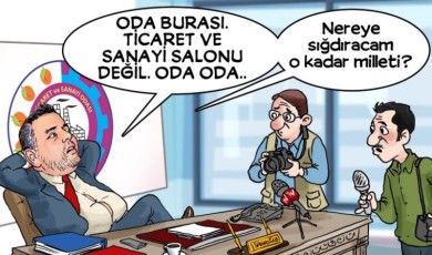 12 Bin Üyeli Odada Bayram Sessizliği: Malatya’nın Ticari Nabzı Neden Zayıf Atıyor?
