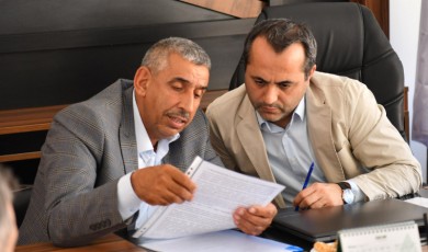 AK Partili Babacan Üreticinin Altı Temel Talebini Doğrudan Tarım Bakanına İletti