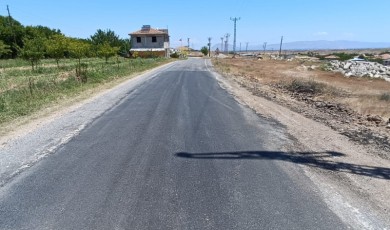 Akçadağ Genelinde Yol Konforunu Artıracak Kapsamlı Çalışmalar Sürüyor