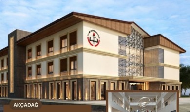 Akçadağ İlçesinde İmzalar Atıldı: Öğretmen Evinin İhalesi Resmen Tamamlandı