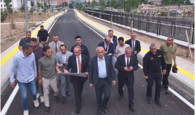 Akoğuz Kışlası Konutları İçin Geri Sayım Başladı: Vali Yavuz Teslim Tarihini 9 Temmuz Olarak Açıkladı