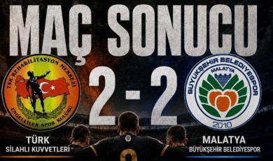 Ampute Futbol Süper Ligi’nde Sezonu Dördüncü Bitiren Malatya Ekibi Yarı Finalde Şahinbey İle Karşılaşacak
