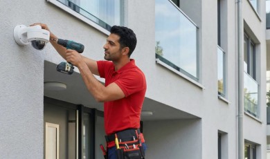 Apartmanlardaki Kameralar İçin KVKK Harekete Geçti