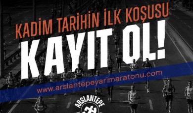 Arslantepe Yarı Maratonu İçin Geri Sayım Başladı
