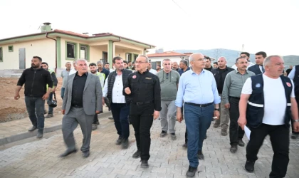 Asrın Felaketinden Sonra Doğanşehir Yeni Yüzüne Kavuşuyor